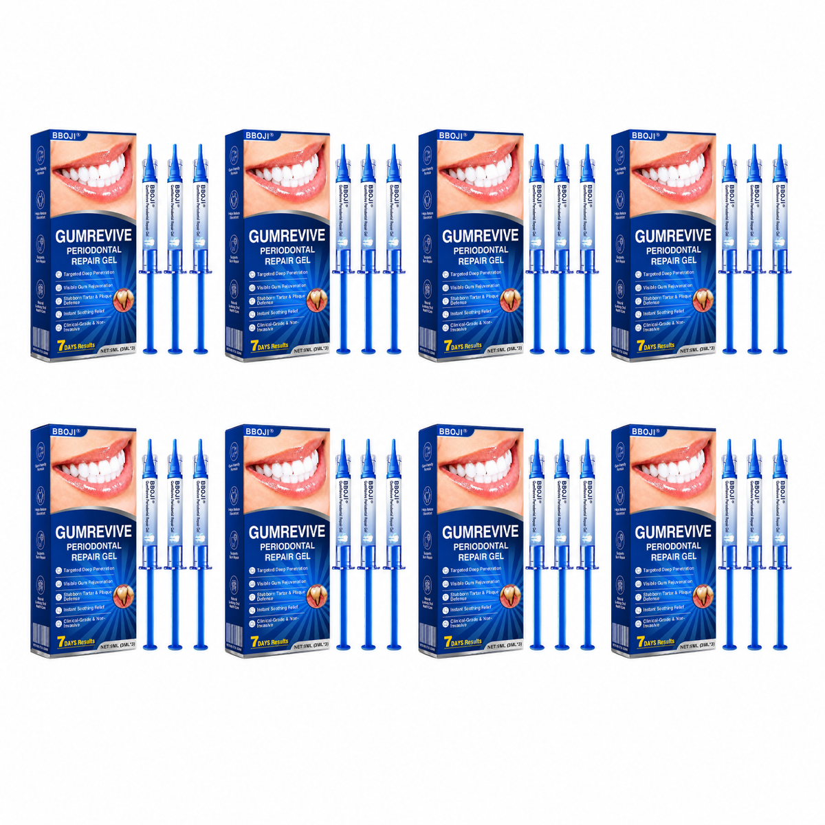 👨‍⚕️🦷🛡️BBOJI®GumRevive Periodontal Repair Gel