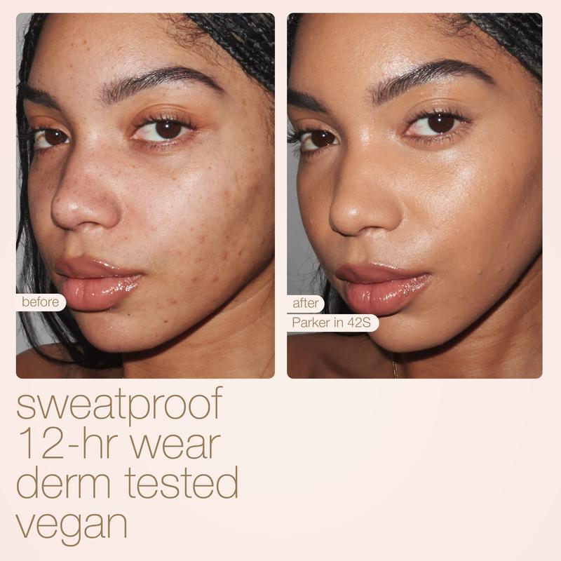 Timeless Hydrating Serum Foundation + Free Brush