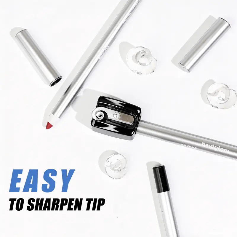 Waterproof Gel Eyeliner Pencil with Ultra Smooth CreamyGlide
