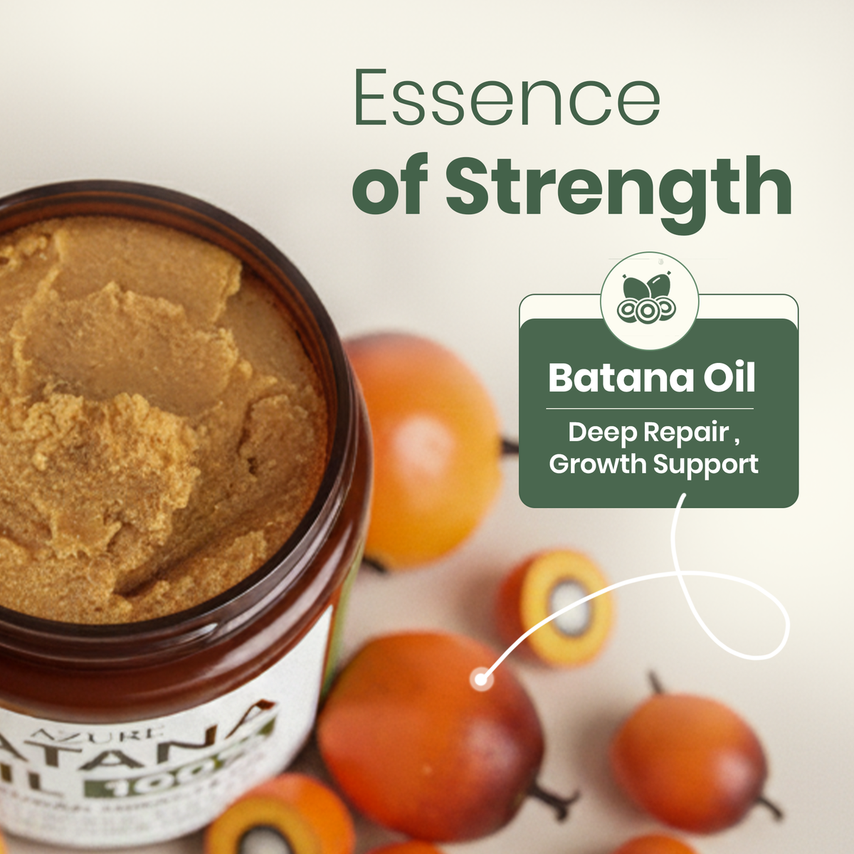 Batana Oil texture