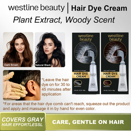 Hair Dye Comb