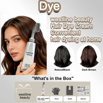 Hair Dye Comb