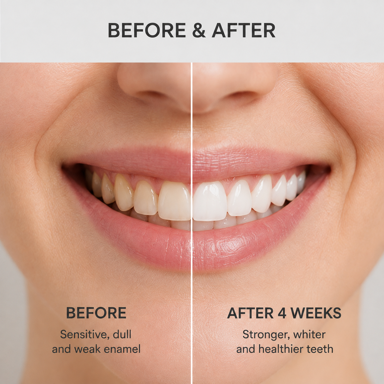7.5% Nano-Hydroxyapatite Repairing Toothpaste