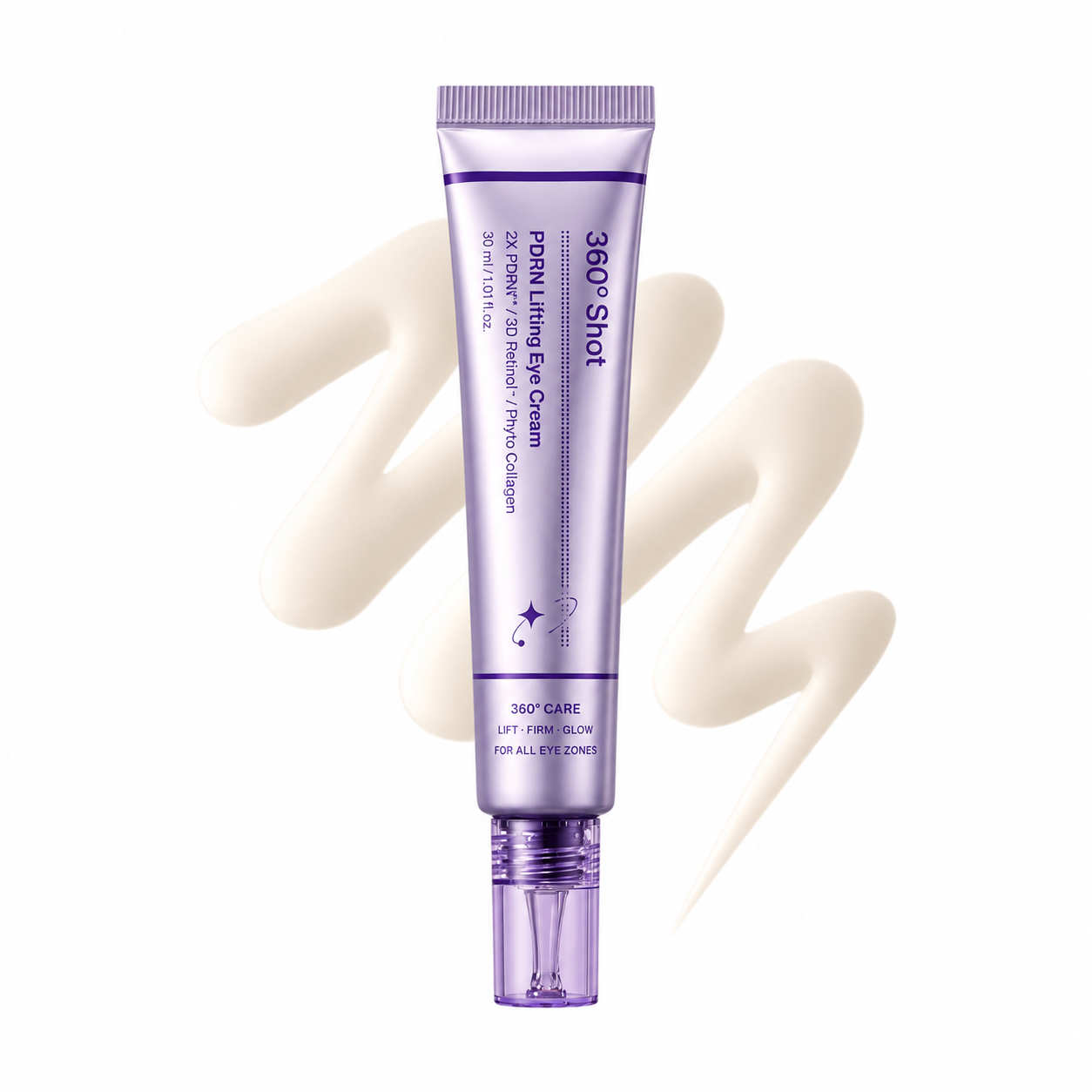 360° Shot PDRN Lifting Eye Cream