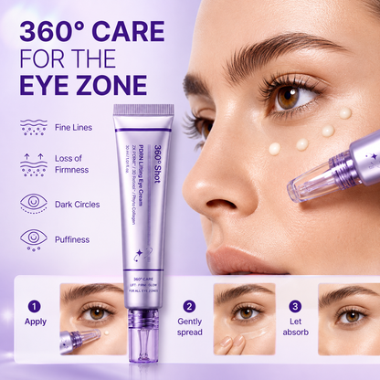 360° Shot PDRN Lifting Eye Cream