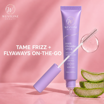 Frizz Control & Flyaway Hair Taming Wand