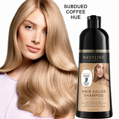 LAST DAY - BUY 1 GET 1 FREE💜Hair dye Shampoo