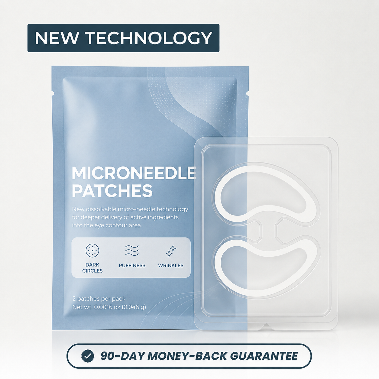 Microneedle Patches | New Generation