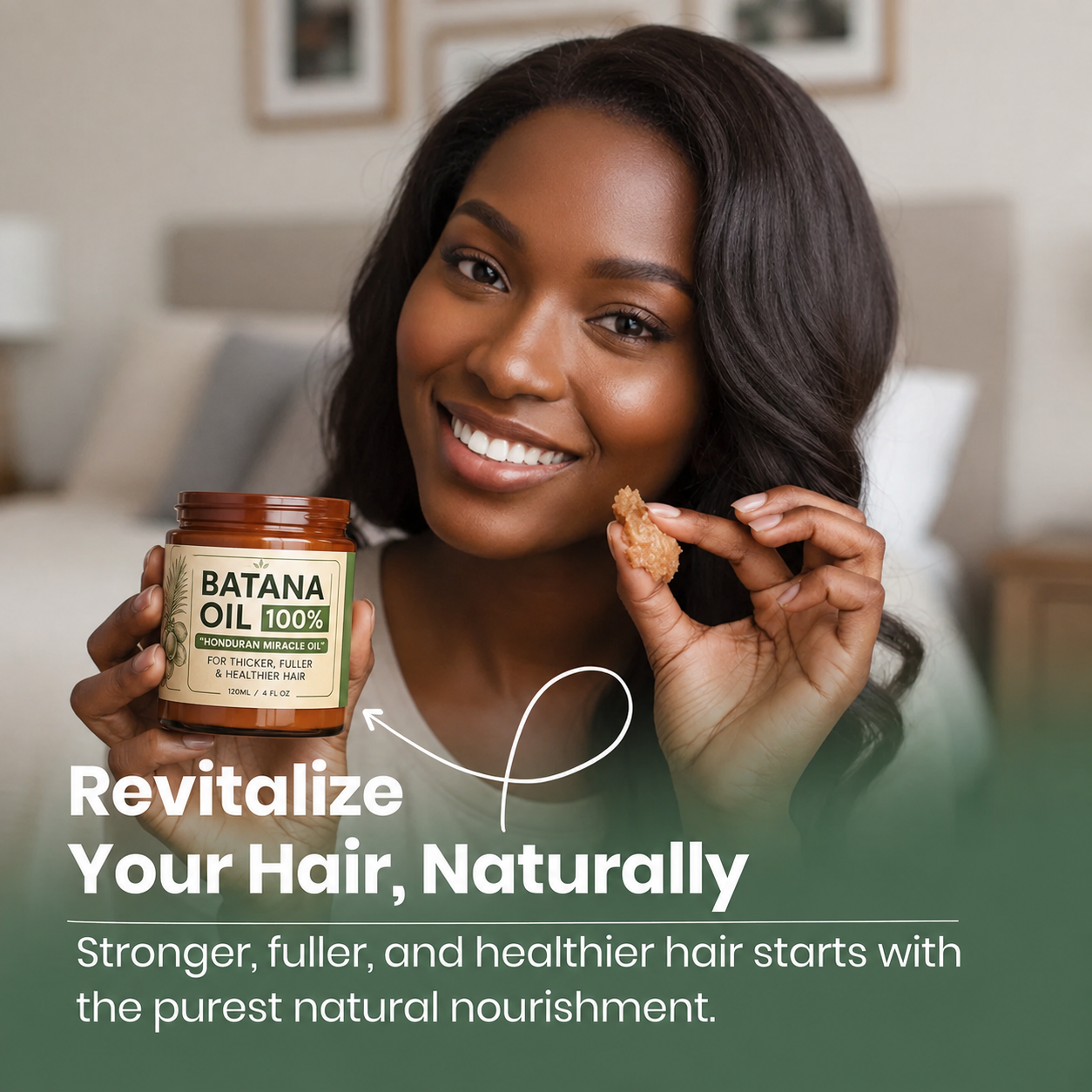 Batana Oil natural hair care