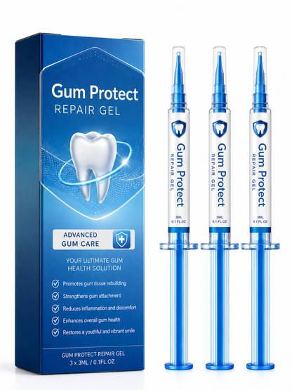 📢📢50% Off!!⏰ Teeth Whitening & Repair Gel 🦷