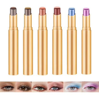 LAST DAY - BUY 1 GET 1 FREE💜 3-in-1 Shimmer Eyeshadow Stick | One Swipe, Stunning Eyes 😍