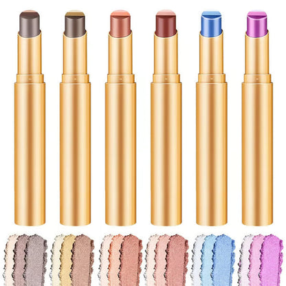 LAST DAY - BUY 1 GET 1 FREE💜 3-in-1 Shimmer Eyeshadow Stick | One Swipe, Stunning Eyes 😍