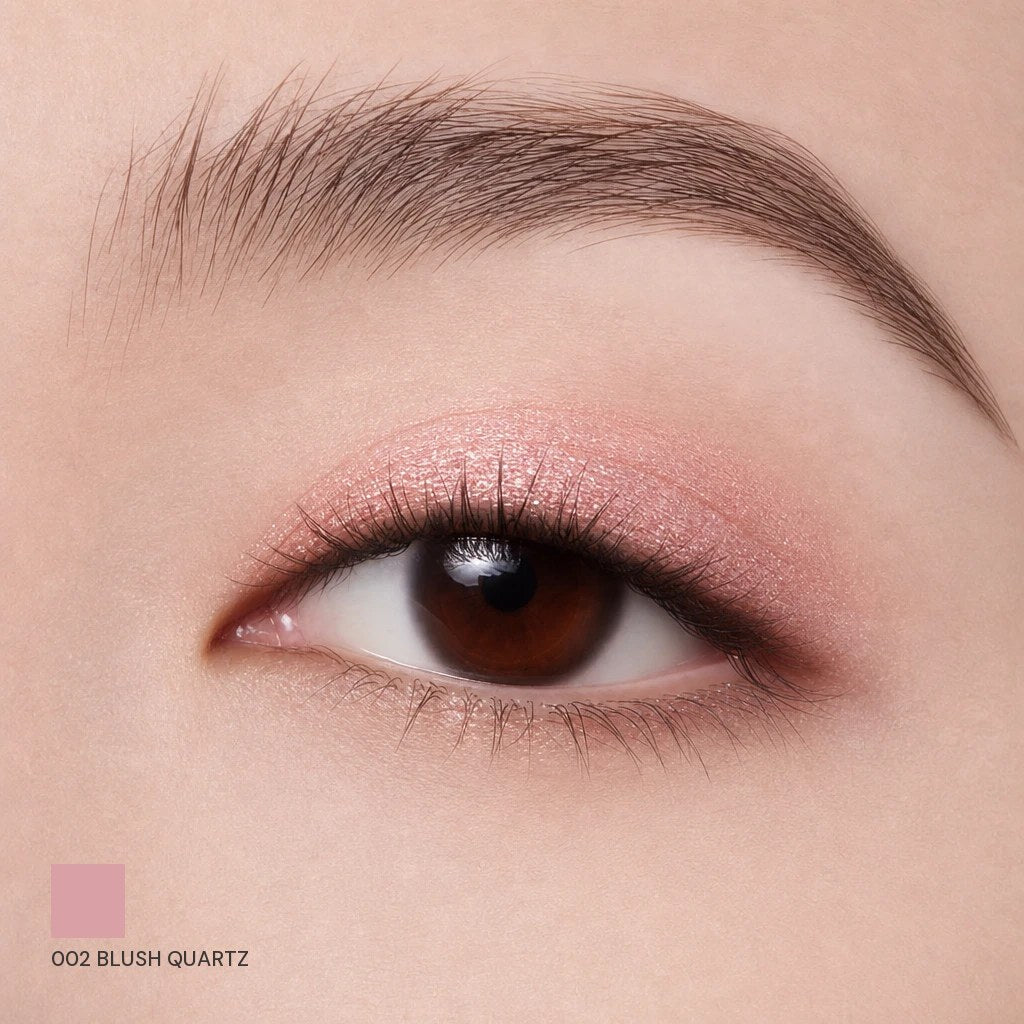 Blush Quartz gel eyeshadow