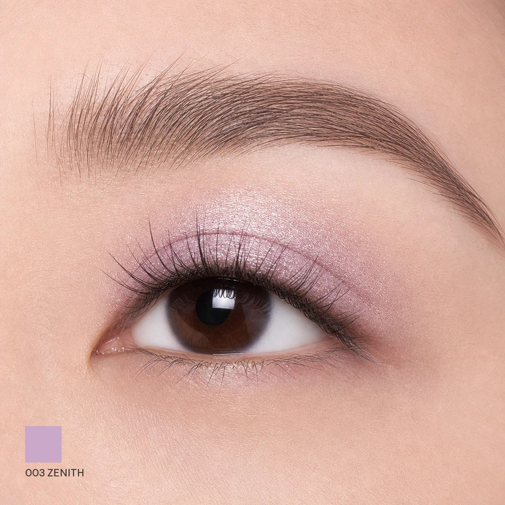 Zenith gel eyeshadow