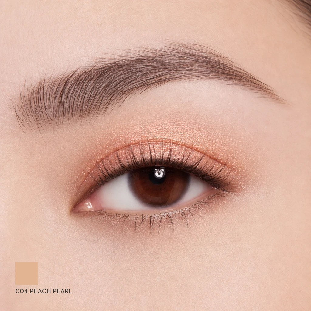 Peach Pearl gel eyeshadow