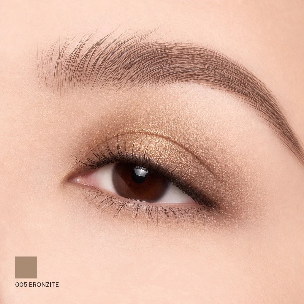 Bronzite gel eyeshadow