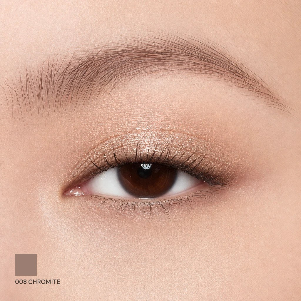 Chromite gel eyeshadow
