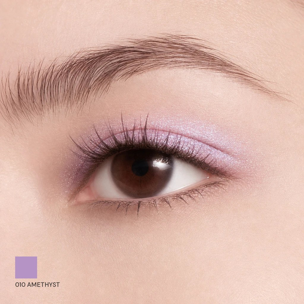 Amethyst gel eyeshadow
