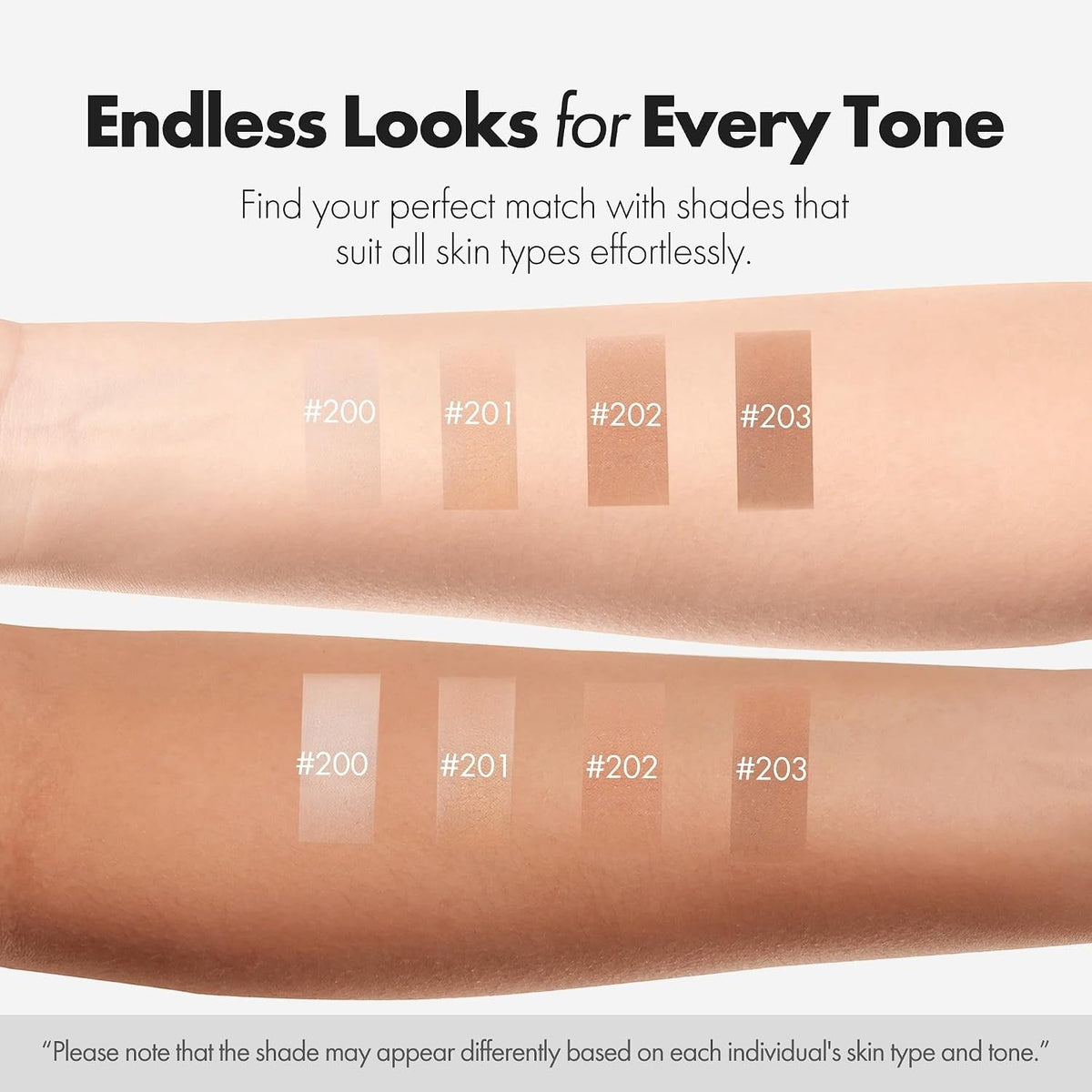 Blanc Cover Cream Stick shades 200 201 202 203